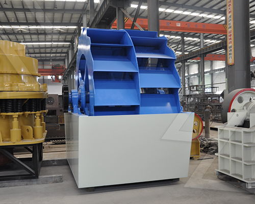 如何提高洗砂機的穩(wěn)定性