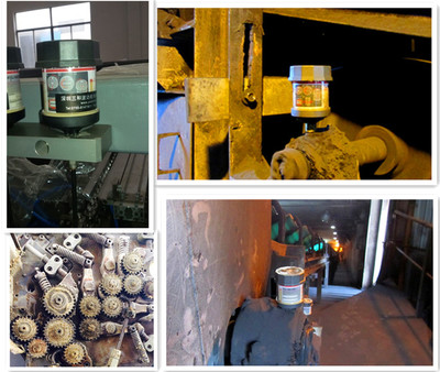 E120 深圳潤滑器 自動注脂器廠家 高壓風(fēng)機軸承用單點加油器_通用設(shè)備_自動化控制_其他自動化設(shè)備_產(chǎn)品庫_中國包裝印刷機械網(wǎng)