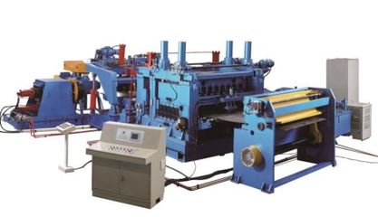 縱橫剪設備保養與維護技巧主要有哪些