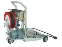 潤滑設備概述 油脂調壓閥、定量閥、計量泵與電動油脂加注機的應用