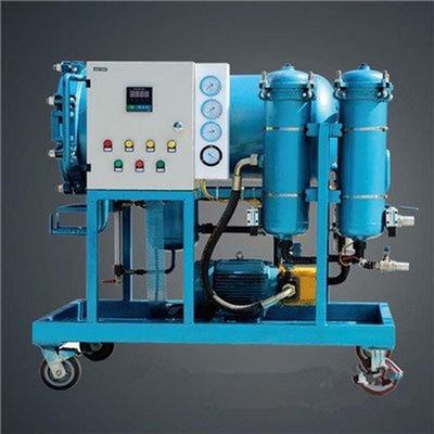 油中脫水聚結濾油機 高效凈化柴油、汽油、液壓油與潤滑油的先進設備