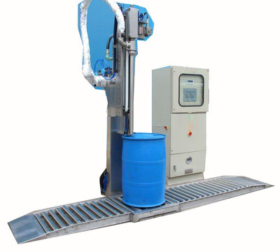 GZM-300KMS 全自動(dòng)稱重式潤(rùn)滑油灌裝機(jī) 提升灌裝效率與精度的工業(yè)利器